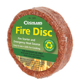 Coghlans Feueranzünder Fire Disc