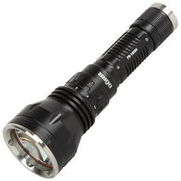 Dörr LED-Taschenlampe Premium Steel  PS-16050 500 Lumen schwarz