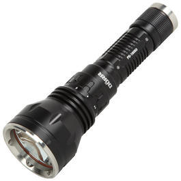 Ersatzteilset Drr LED-Taschenlampe Premium Steel PS-16050 500 Lumen schwarz