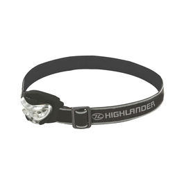 Highlander Stirnlampe Vision 2+1 LED