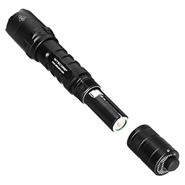 Nitecore LED Taschenlampe P20 V2 1100 Lumen schwarz Bild 5
