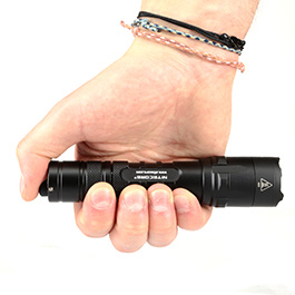 Nitecore LED Taschenlampe P20 V2 1100 Lumen schwarz Bild 9