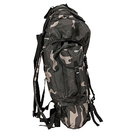 Kleinbild 1 Brandit Kampfrucksack 65 Liter darkcamo