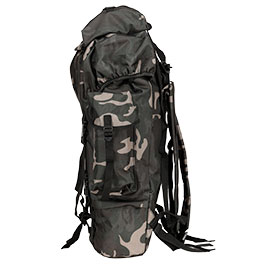 Kleinbild 2 Brandit Kampfrucksack 65 Liter darkcamo