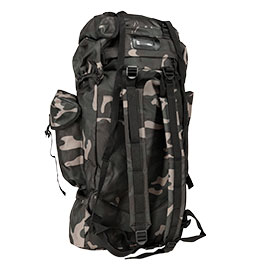 Kleinbild 3 Brandit Kampfrucksack 65 Liter darkcamo