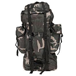 Kleinbild 6 Brandit Kampfrucksack 65 Liter darkcamo