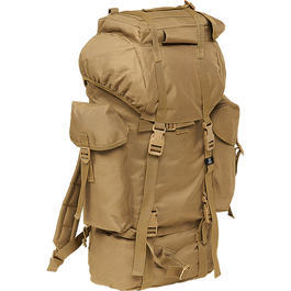 Brandit Kampfrucksack 65 Liter camel