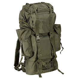 Brandit Kampfrucksack 65 Liter oliv