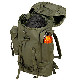 Kleinbild 10 Brandit Kampfrucksack 65 Liter oliv