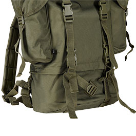 Kleinbild 11 Brandit Kampfrucksack 65 Liter oliv