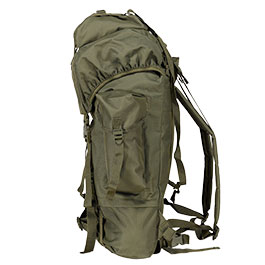 Kleinbild 2 Brandit Kampfrucksack 65 Liter oliv