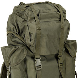 Kleinbild 8 Brandit Kampfrucksack 65 Liter oliv