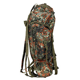 Kleinbild 1 Brandit Kampfrucksack 65 Liter flecktarn