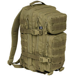Brandit Rucksack Cooper medium 25 L oliv