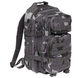 Brandit Rucksack Cooper medium 25 L darkcamo