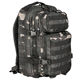 Brandit Rucksack Cooper medium 25 L darkcamo