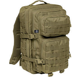 Brandit Rucksack Cooper 40 Liter Large oliv