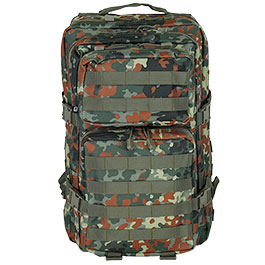 Kleinbild 1 Brandit Rucksack Cooper 40 Liter Large flecktarn
