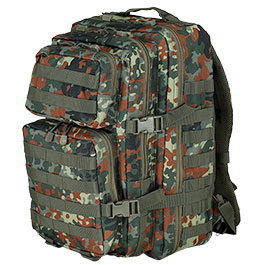 Kleinbild 2 Brandit Rucksack Cooper 40 Liter Large flecktarn
