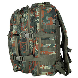 Kleinbild 3 Brandit Rucksack Cooper 40 Liter Large flecktarn