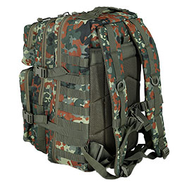 Kleinbild 4 Brandit Rucksack Cooper 40 Liter Large flecktarn