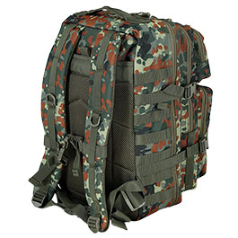 Kleinbild 6 Brandit Rucksack Cooper 40 Liter Large flecktarn