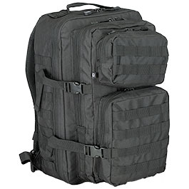 Produktbild zu Brandit Rucksack Cooper 40 Liter Large schwarz ...