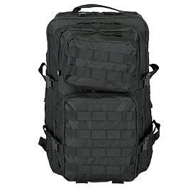 Kleinbild 1 Brandit Rucksack Cooper 40 Liter Large schwarz