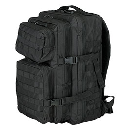 Kleinbild 2 Brandit Rucksack Cooper 40 Liter Large schwarz