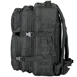 Kleinbild 3 Brandit Rucksack Cooper 40 Liter Large schwarz