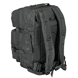 Kleinbild 4 Brandit Rucksack Cooper 40 Liter Large schwarz