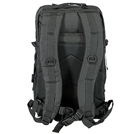 Kleinbild 5 Brandit Rucksack Cooper 40 Liter Large schwarz