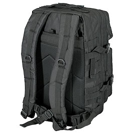 Kleinbild 6 Brandit Rucksack Cooper 40 Liter Large schwarz