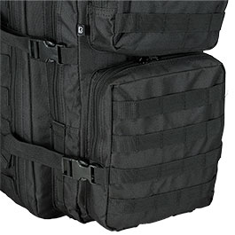 Kleinbild 8 Brandit Rucksack Cooper 40 Liter Large schwarz