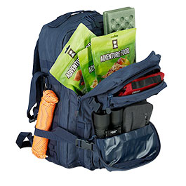 Kleinbild 10 Brandit Rucksack Cooper 40 Liter Large navy