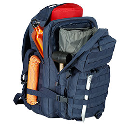 Kleinbild 9 Brandit Rucksack Cooper 40 Liter Large navy