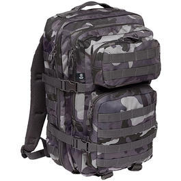 Brandit Rucksack US Cooper 40 Liter Large darkcamo