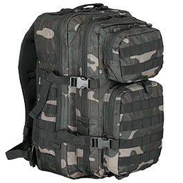 Produktbild zu Brandit Rucksack Cooper 40 Liter Large darkcamo ...