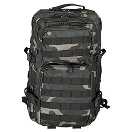 Kleinbild 1 Brandit Rucksack Cooper 40 Liter Large darkcamo