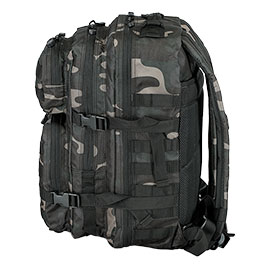 Kleinbild 3 Brandit Rucksack Cooper 40 Liter Large darkcamo