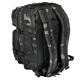Kleinbild 4 Brandit Rucksack Cooper 40 Liter Large darkcamo