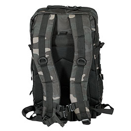 Kleinbild 5 Brandit Rucksack Cooper 40 Liter Large darkcamo