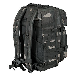 Kleinbild 6 Brandit Rucksack Cooper 40 Liter Large darkcamo