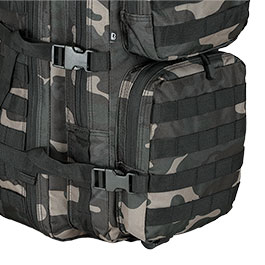 Kleinbild 8 Brandit Rucksack Cooper 40 Liter Large darkcamo