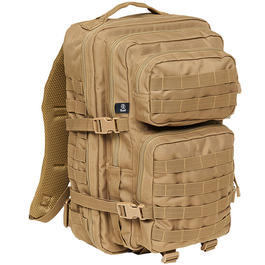 Brandit Rucksack Cooper 40 Liter Large camel