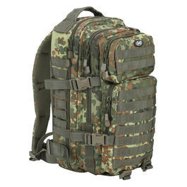 MFH Rucksack US Assault flecktarn