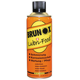 Brunox Messerpflegemittel Lubri Food Sprhflasche 400ml lebensmittelecht