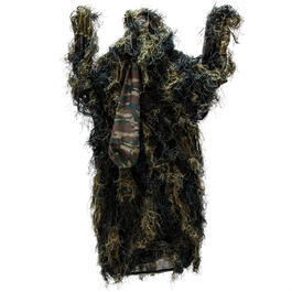 MMB Tarnanzug Ghillie Parka woodland