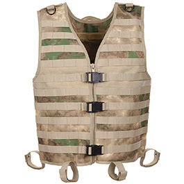 MFH Modular-Weste Molle light HDT-camo FG