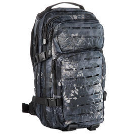 MFH US Rucksack Assault I Laser 30 L snake black